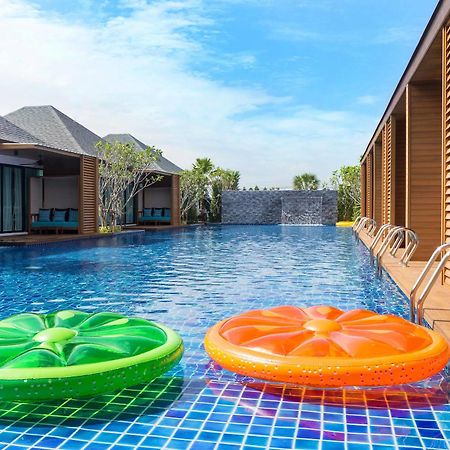 Vann Hua Hin Resort Ча-Ам Екстер'єр фото
