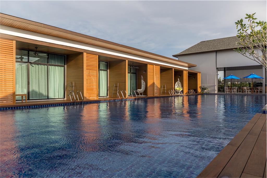 Vann Hua Hin Resort Ча-Ам Екстер'єр фото