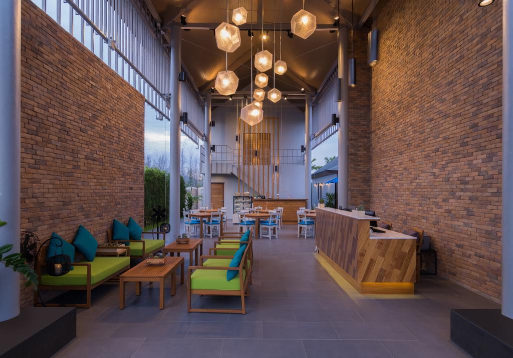 Vann Hua Hin Resort Ча-Ам Екстер'єр фото