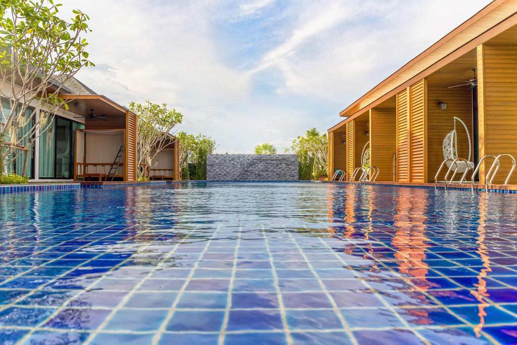 Vann Hua Hin Resort Ча-Ам Екстер'єр фото