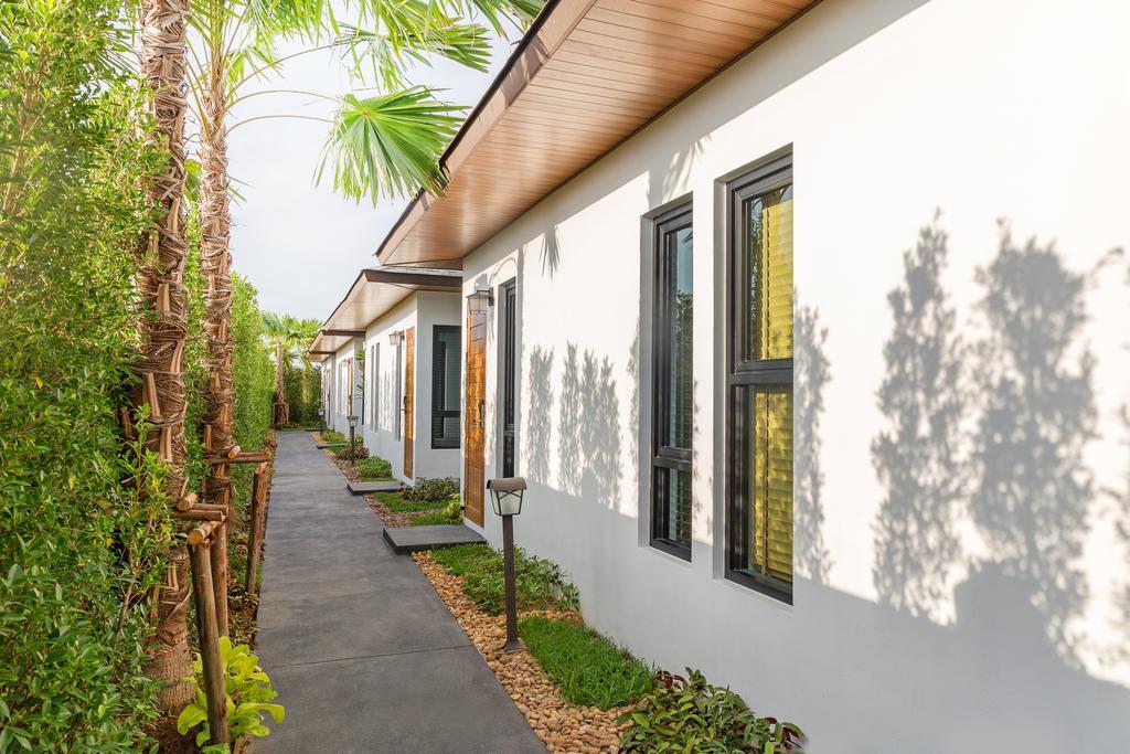 Vann Hua Hin Resort Ча-Ам Екстер'єр фото