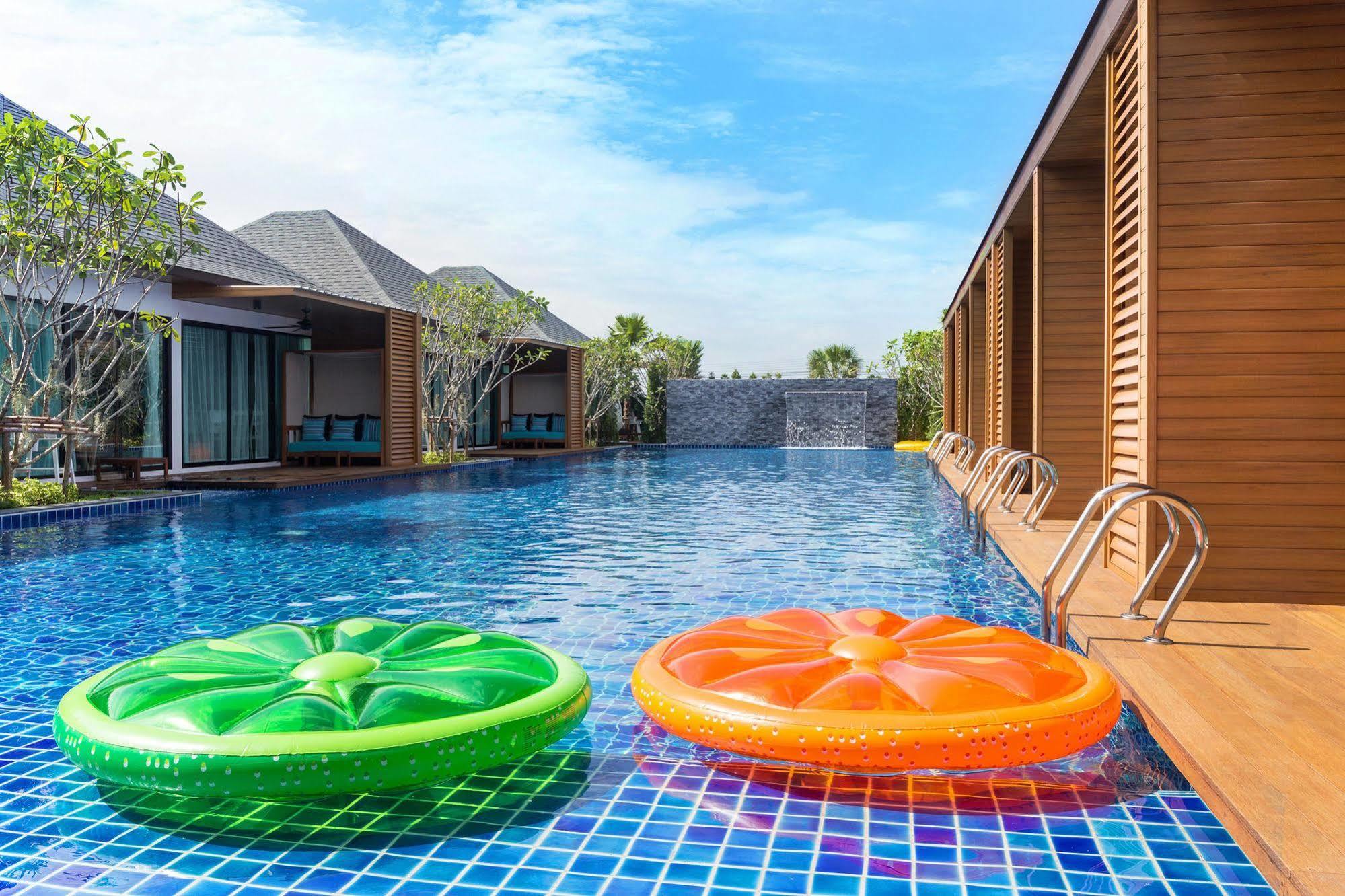 Vann Hua Hin Resort Ча-Ам Екстер'єр фото