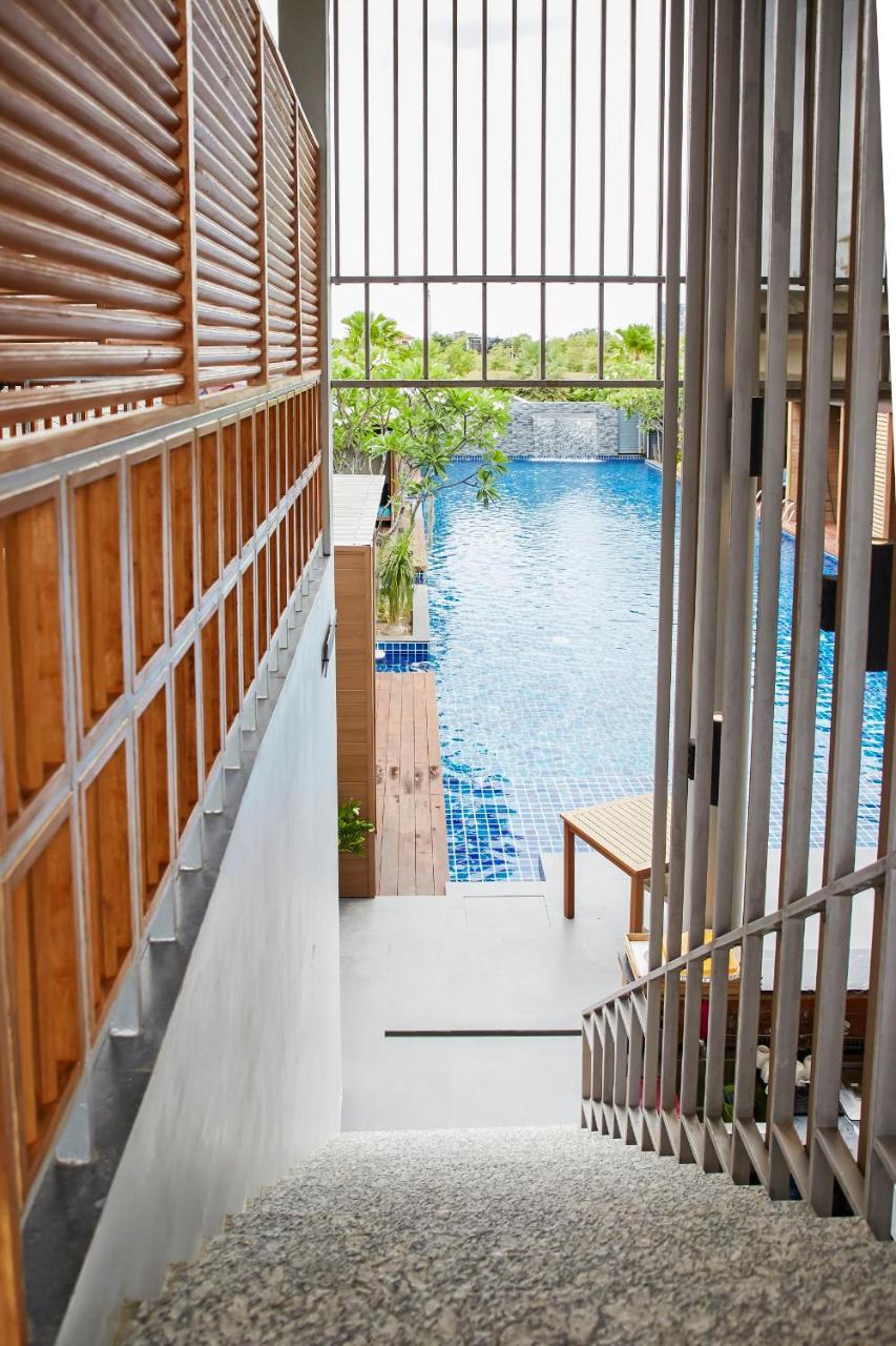Vann Hua Hin Resort Ча-Ам Екстер'єр фото