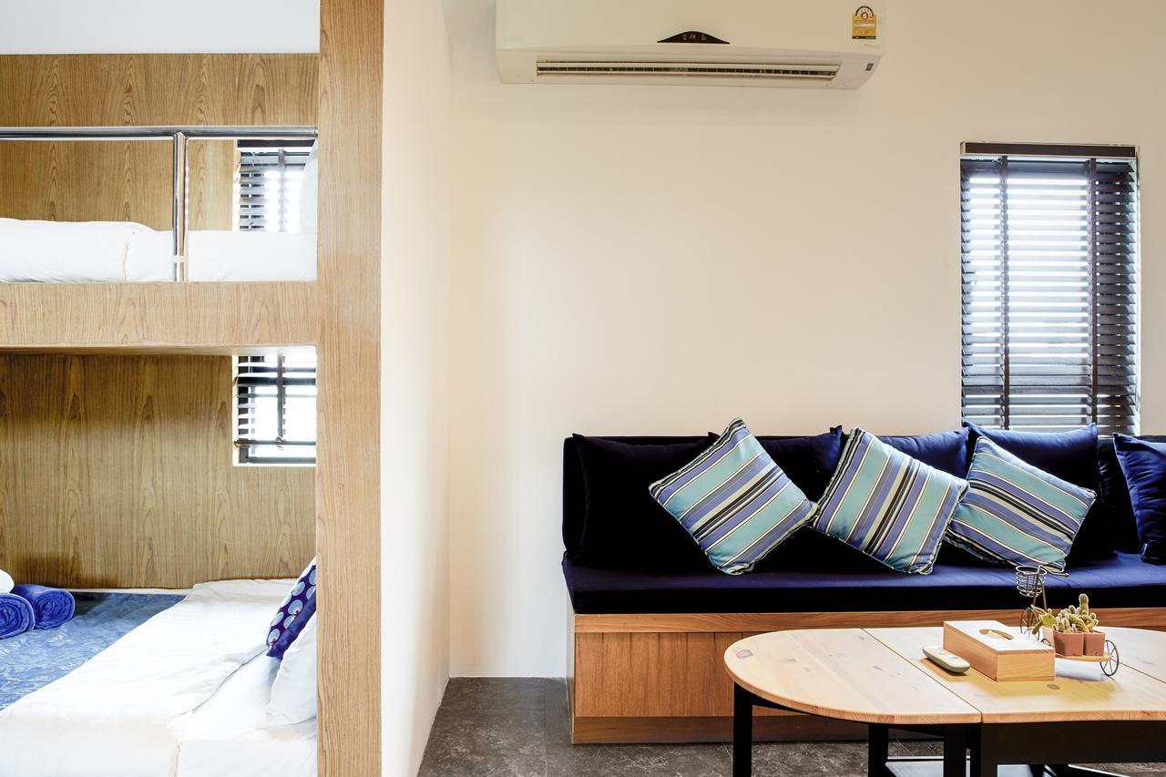 Vann Hua Hin Resort Ча-Ам Екстер'єр фото