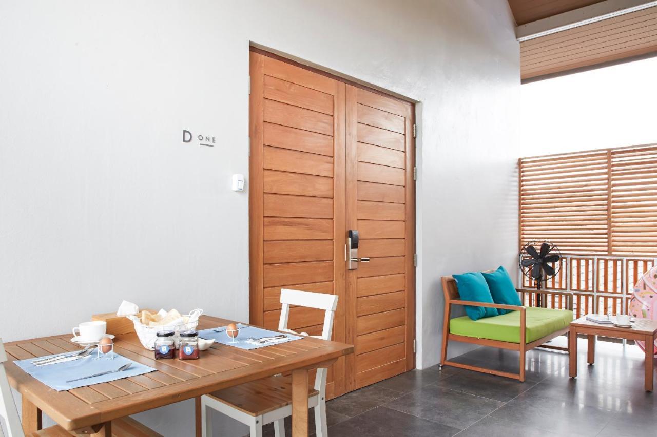 Vann Hua Hin Resort Ча-Ам Екстер'єр фото