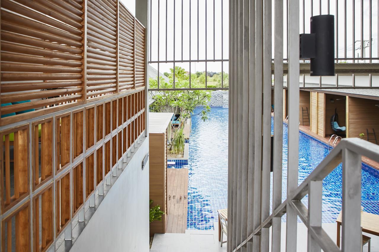 Vann Hua Hin Resort Ча-Ам Екстер'єр фото