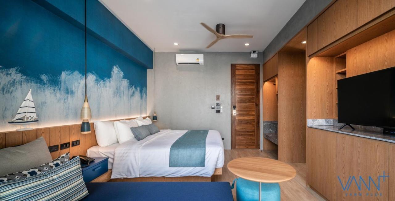 Vann Hua Hin Resort Ча-Ам Екстер'єр фото