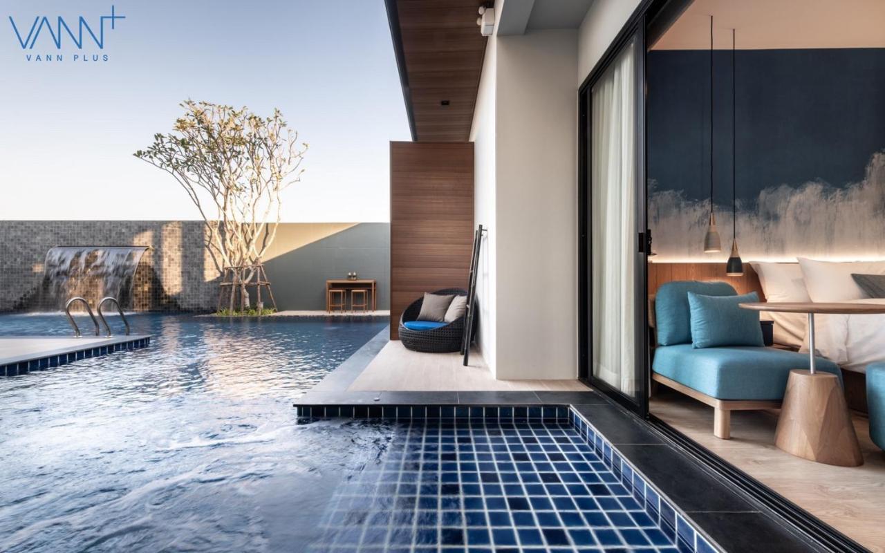 Vann Hua Hin Resort Ча-Ам Екстер'єр фото
