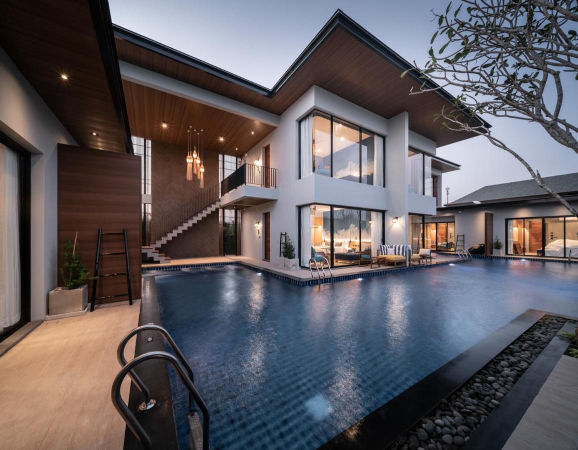 Vann Hua Hin Resort Ча-Ам Екстер'єр фото