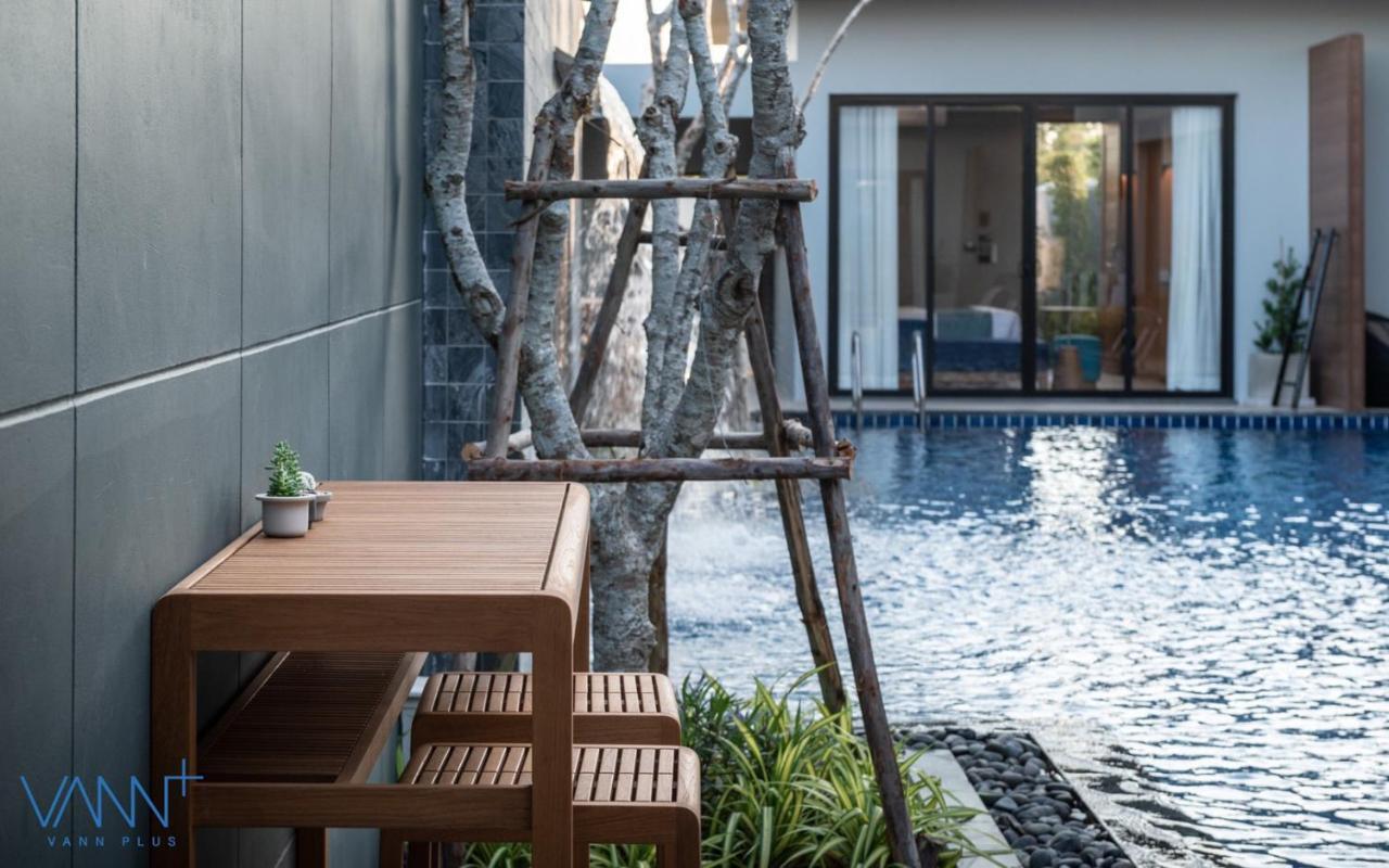 Vann Hua Hin Resort Ча-Ам Екстер'єр фото