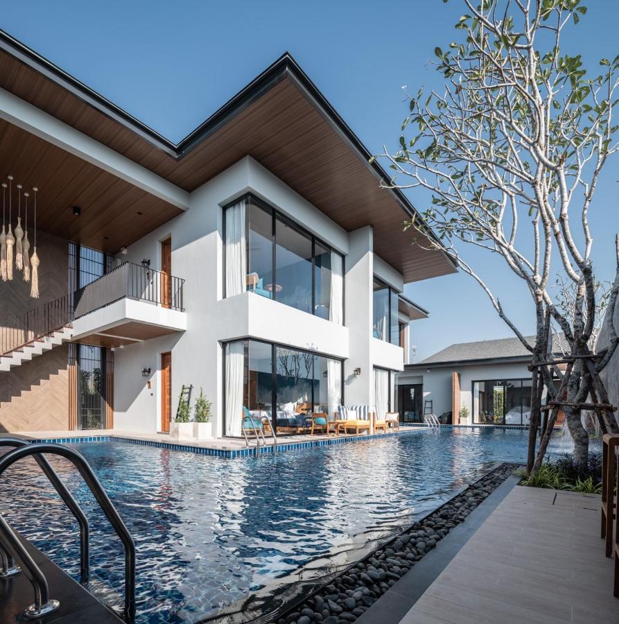 Vann Hua Hin Resort Ча-Ам Екстер'єр фото