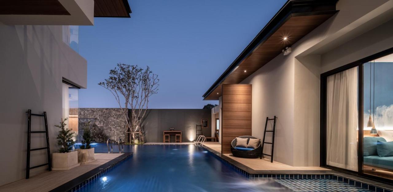 Vann Hua Hin Resort Ча-Ам Екстер'єр фото